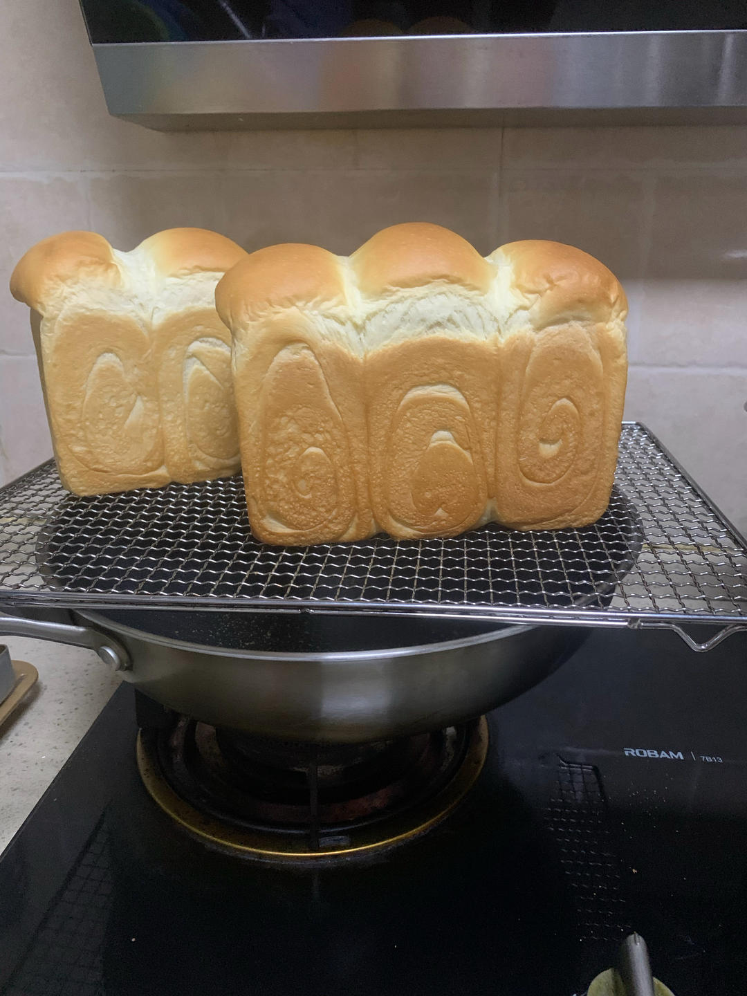 养乐多奶油吐司