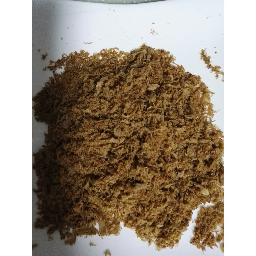 家庭自制肉松（非面包机版）