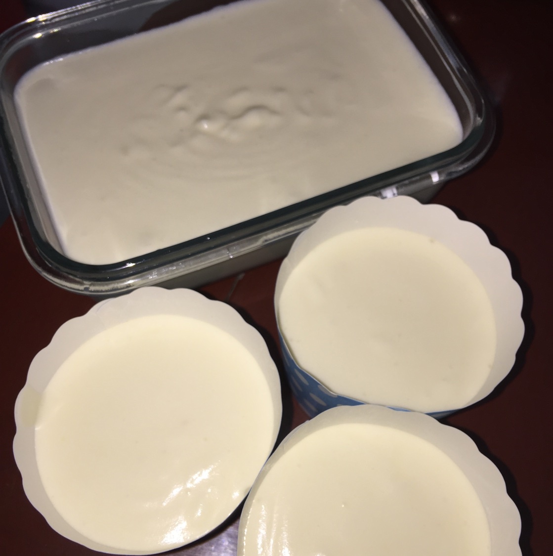 川上文代的香草芭菲