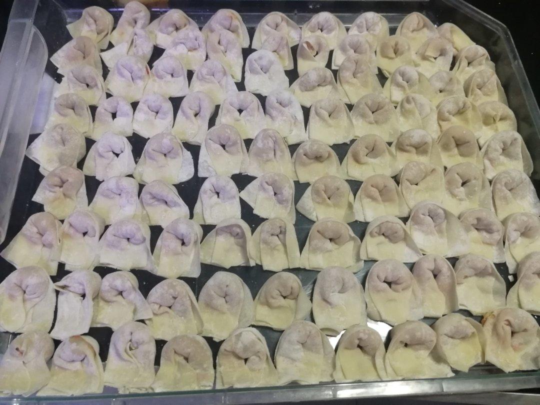 儿童小馄饨