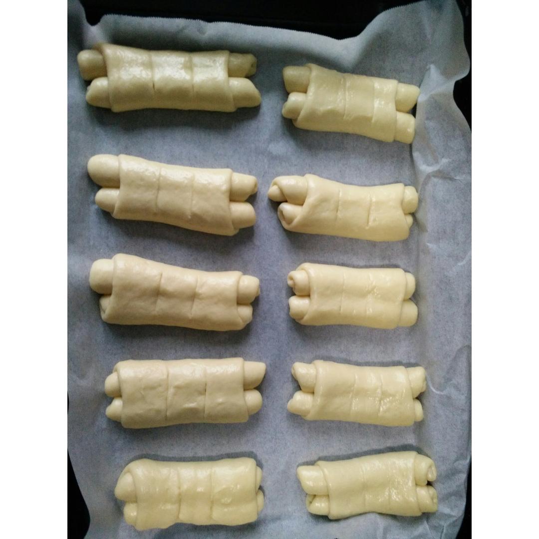 软到不知所措的牛奶卷