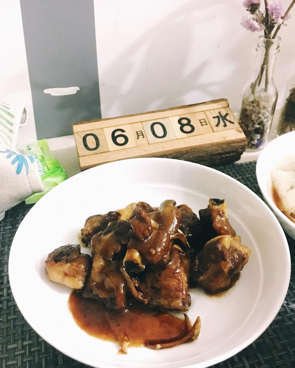 根本停不下来的糖醋排骨