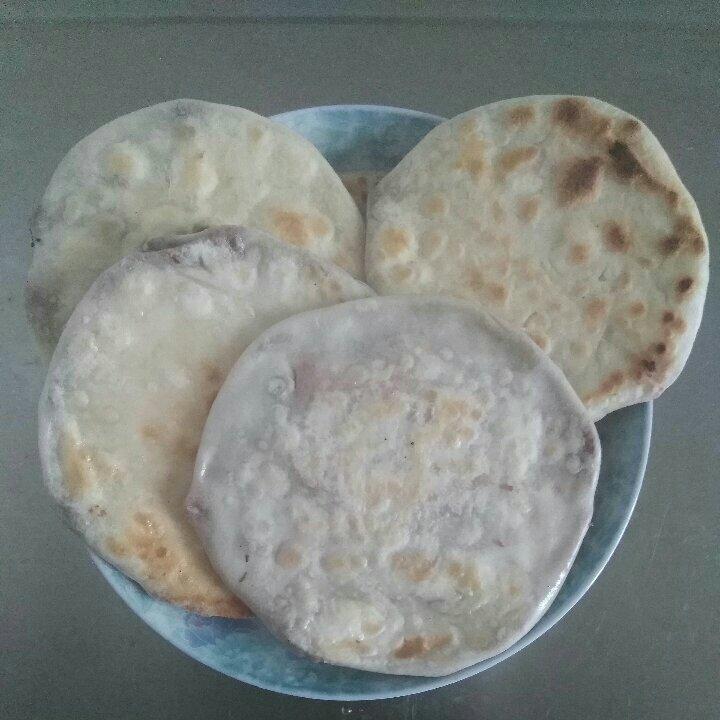 30份钟完成超赞豆沙饼