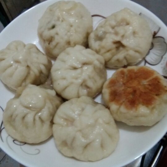 生煎包