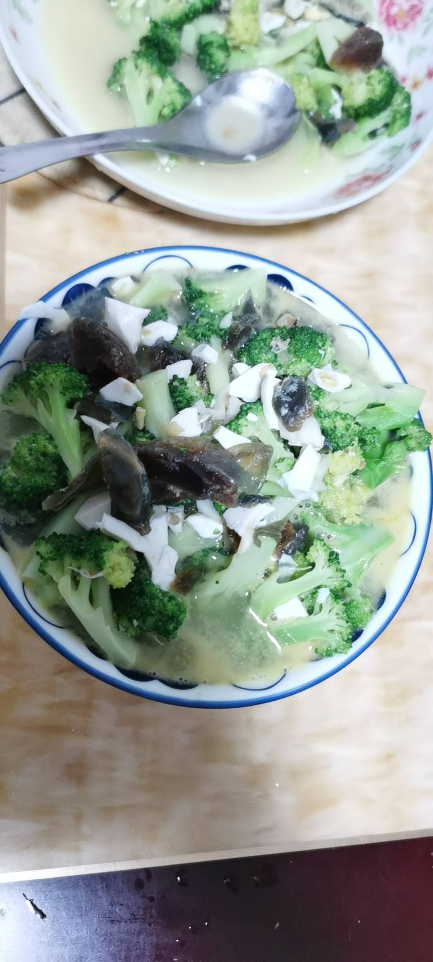 上汤西兰花🥦