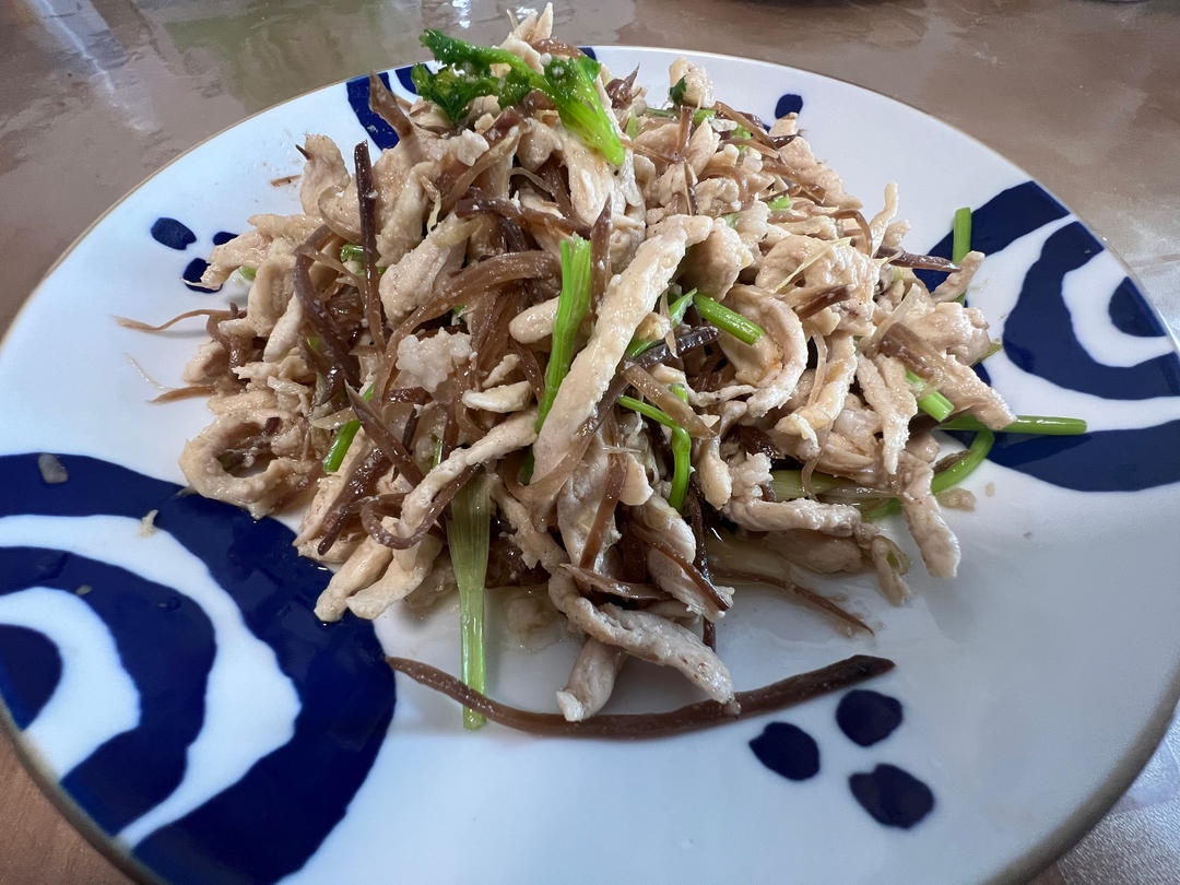 炒鸡瓜