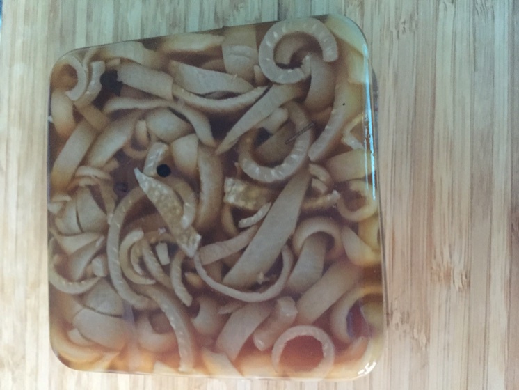 肉皮冻