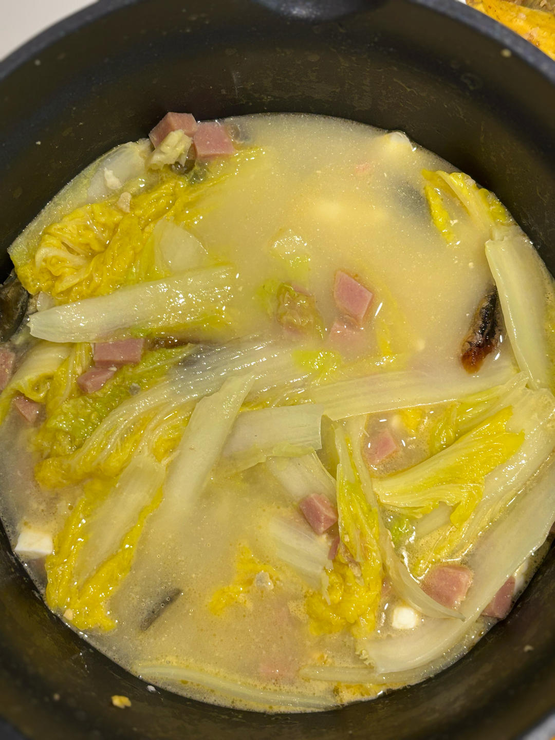 上汤娃娃菜