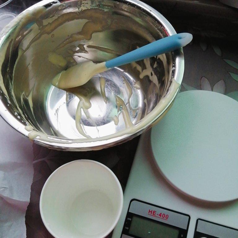 低糖低油~不裂不塌水光肌戚风蛋糕