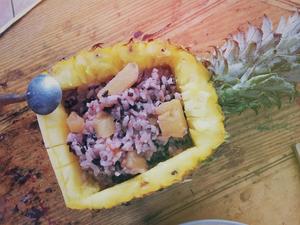 菠萝饭🍍简易版的做法 步骤4