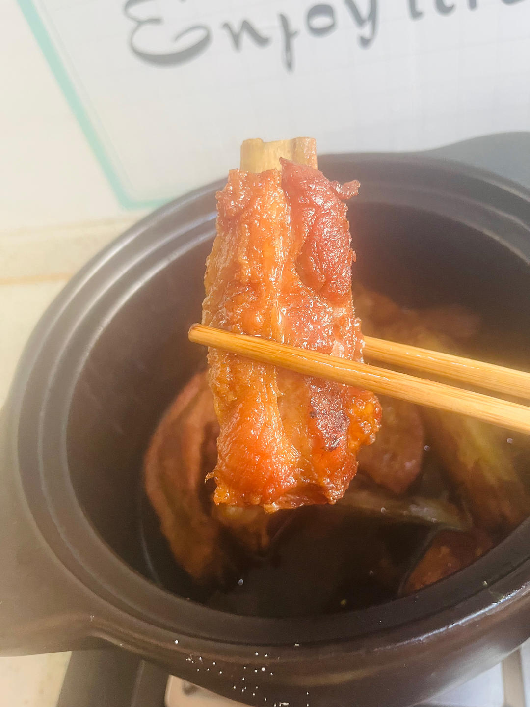 最简单的红烧排骨【你肯定会！！！】