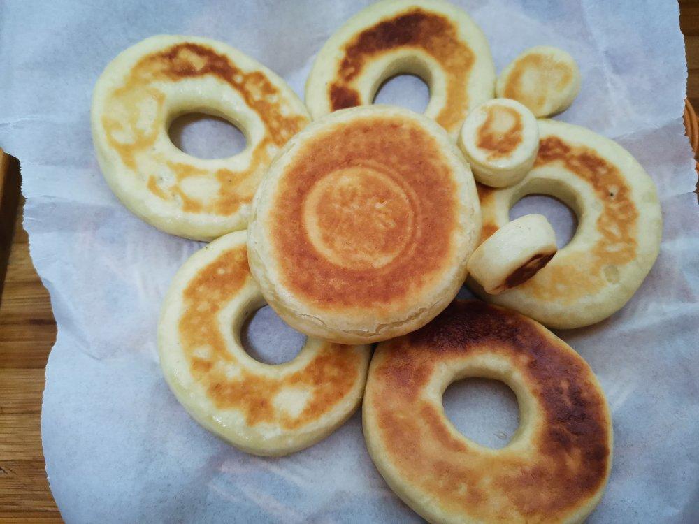 山药饼