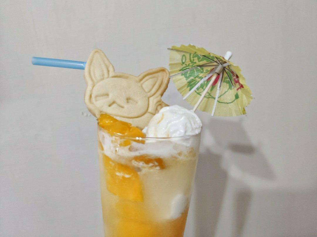【姜食堂】芒果芭菲