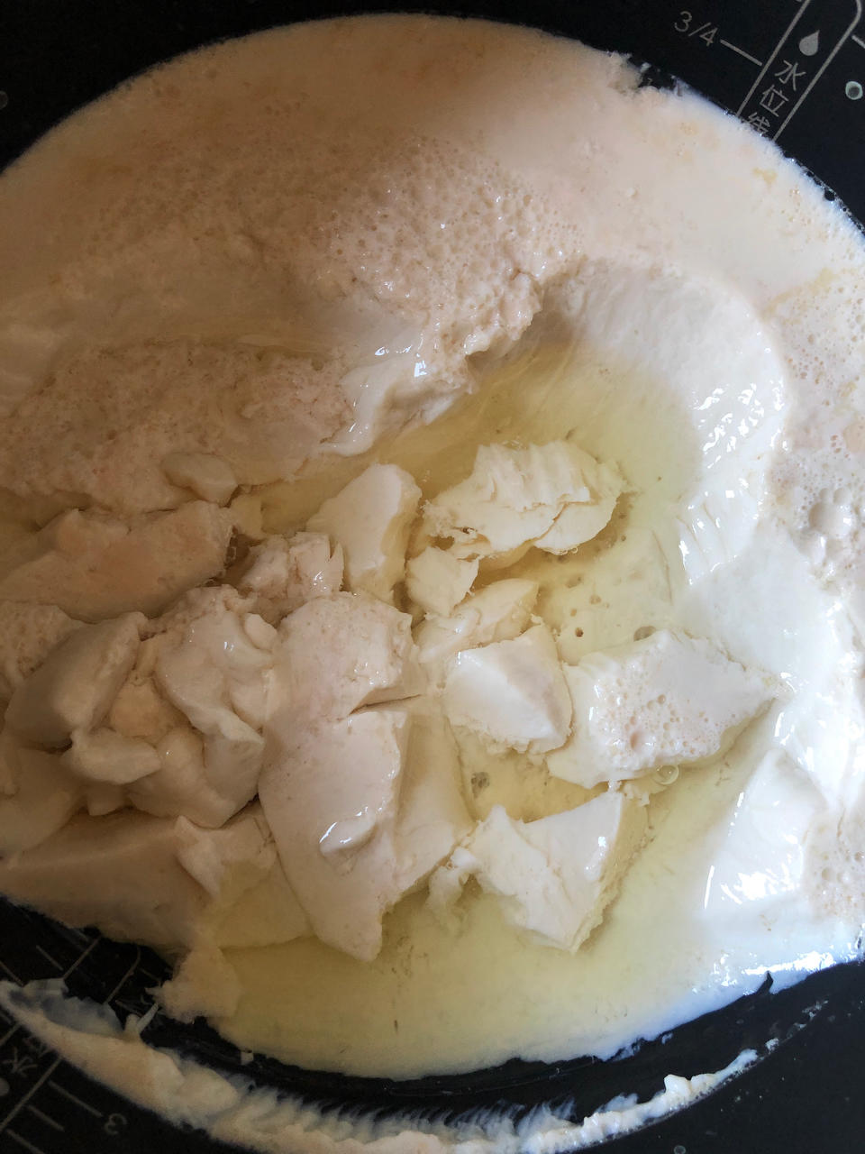 家庭版豆腐脑