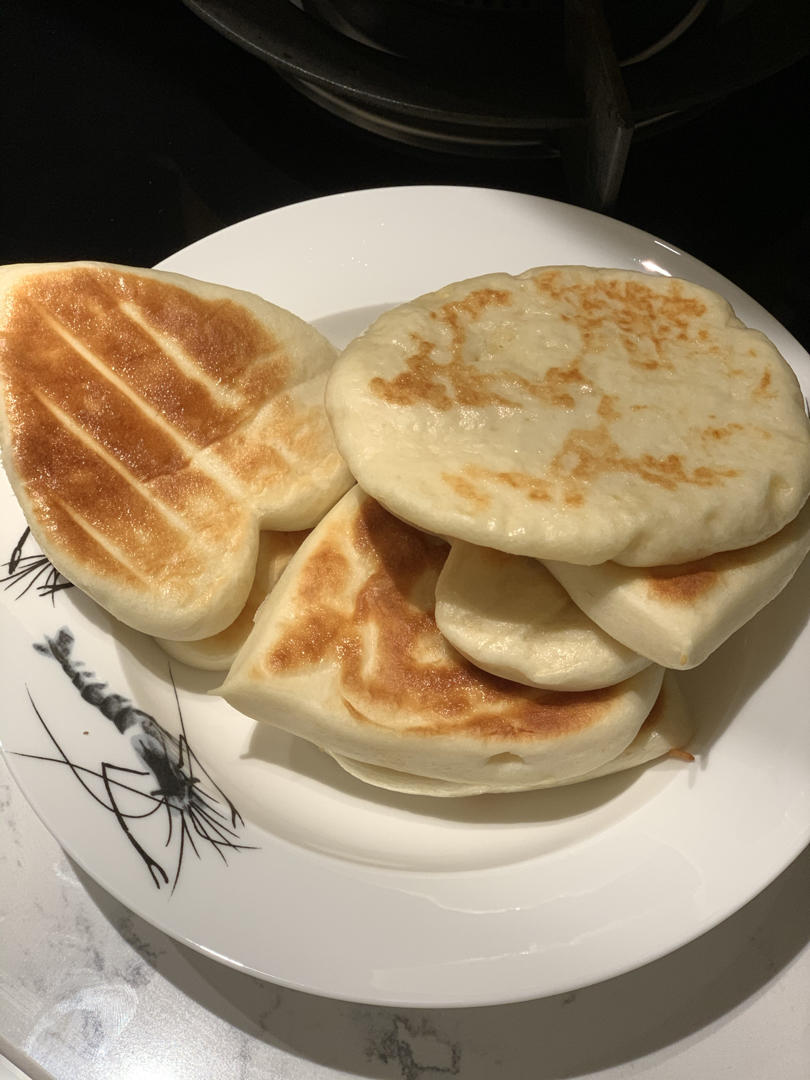 蛋奶早餐饼 一看就会松软高颜值 附细节视频详解