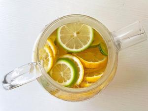 柠檬茉莉绿茶的做法 步骤8