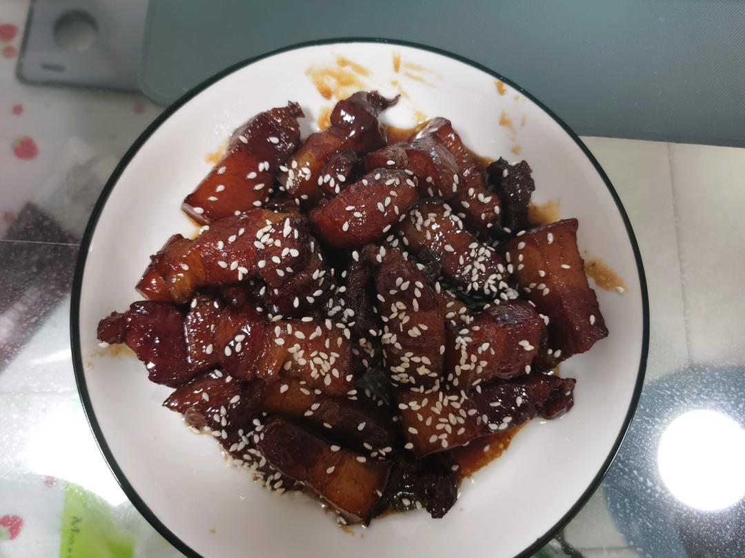 外婆红烧肉
