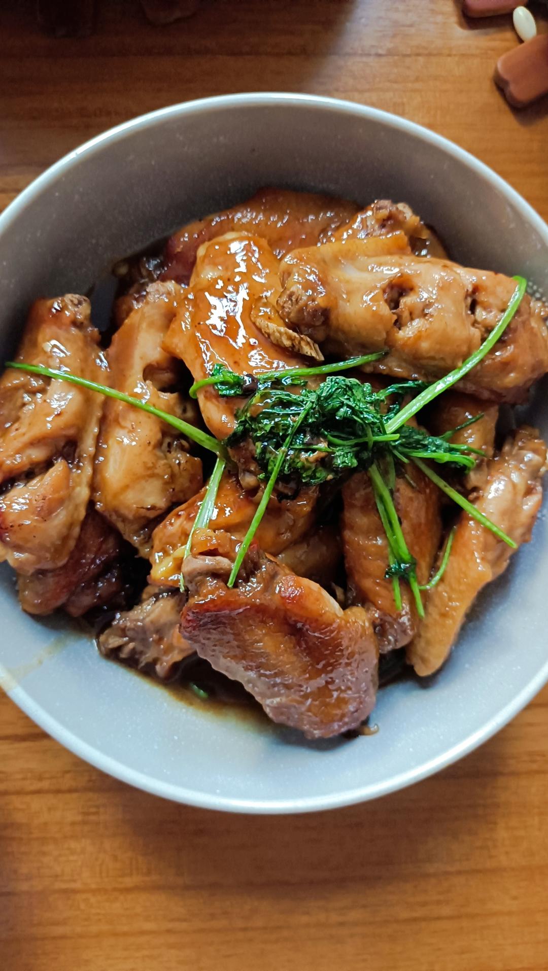 零基础懒人可乐鸡翅