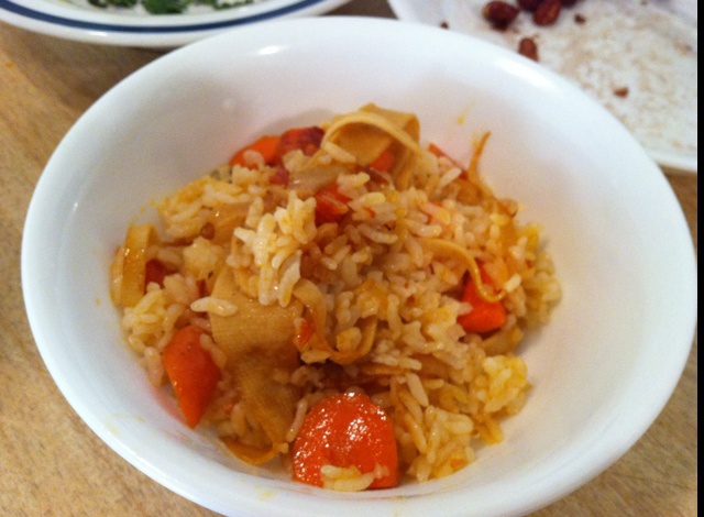 没心情做饭也得填饱肚子
