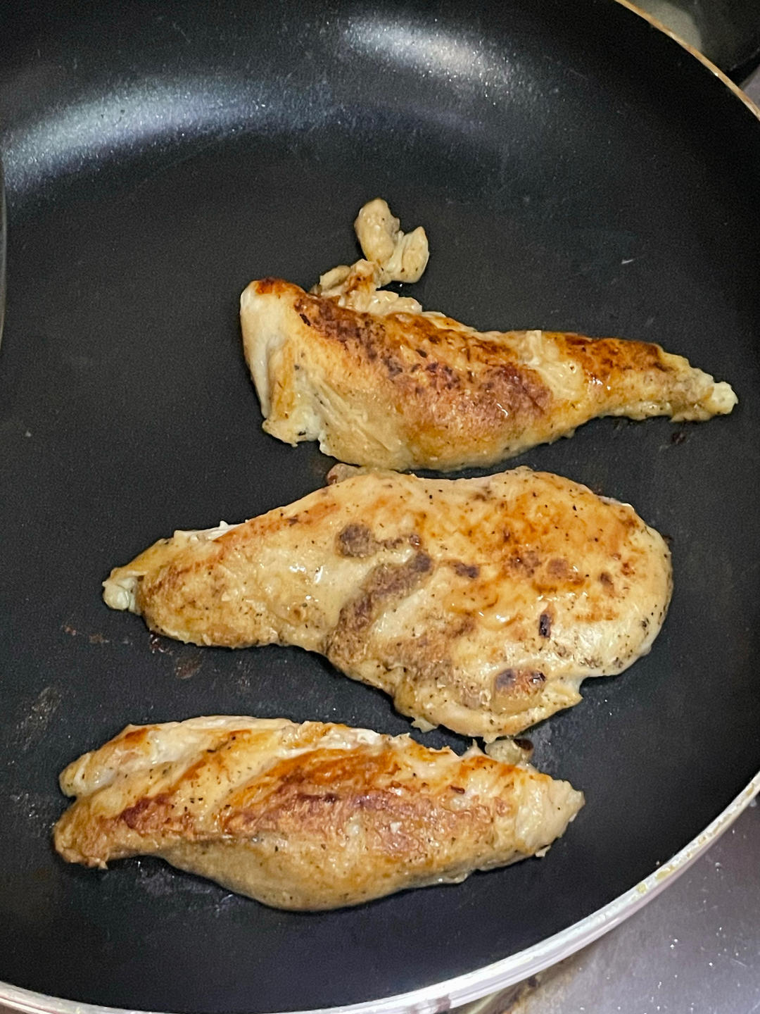 这应该是我吃过最好吃的鸡胸肉