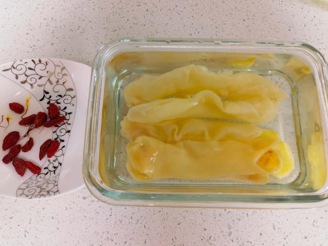 花胶的泡发方法