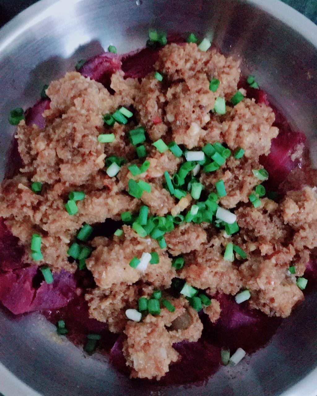 粉蒸排骨（妈妈牌）