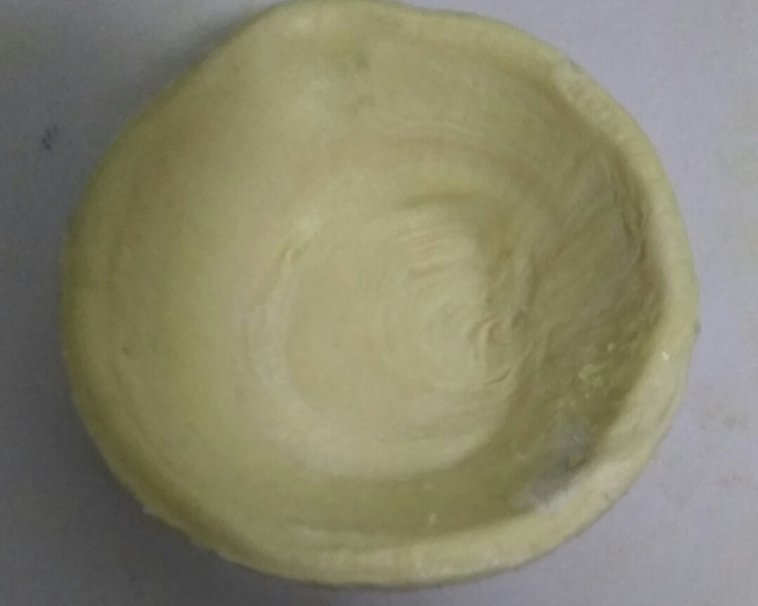 进口黄油蛋挞皮蛋挞液做法的做法