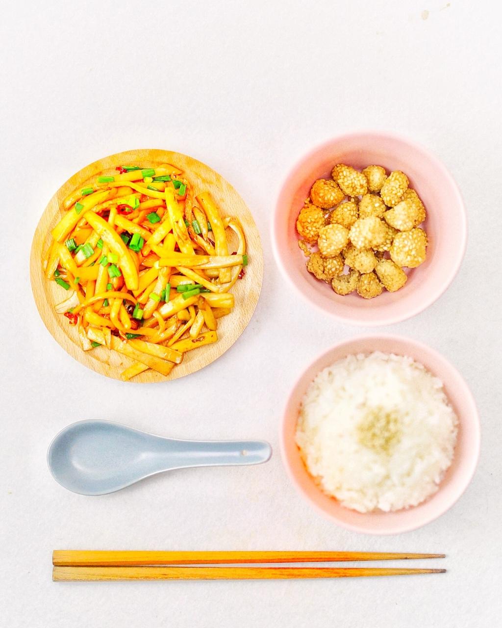蚝油杏鲍菇