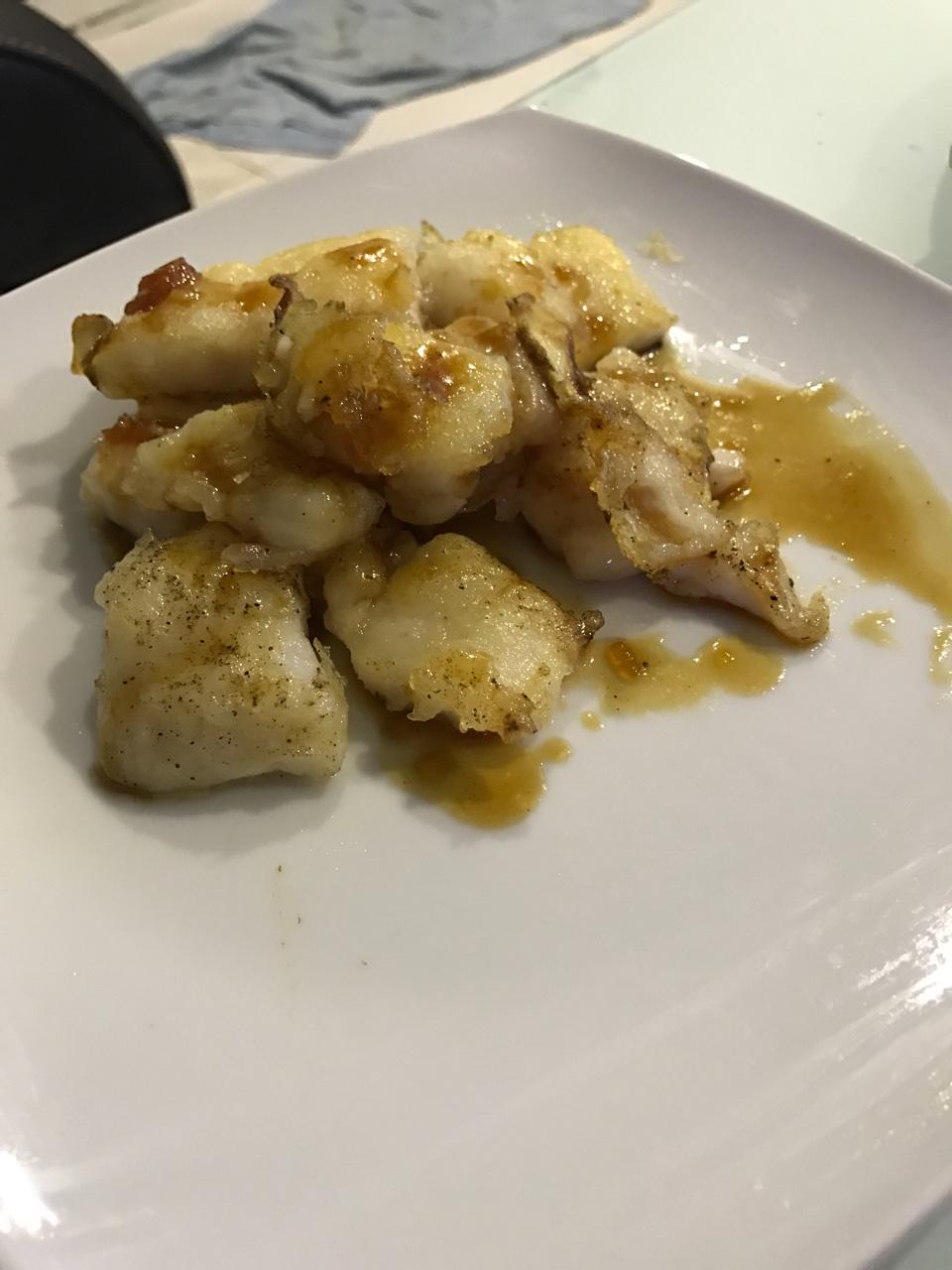 变厨神-照烧龙利鱼