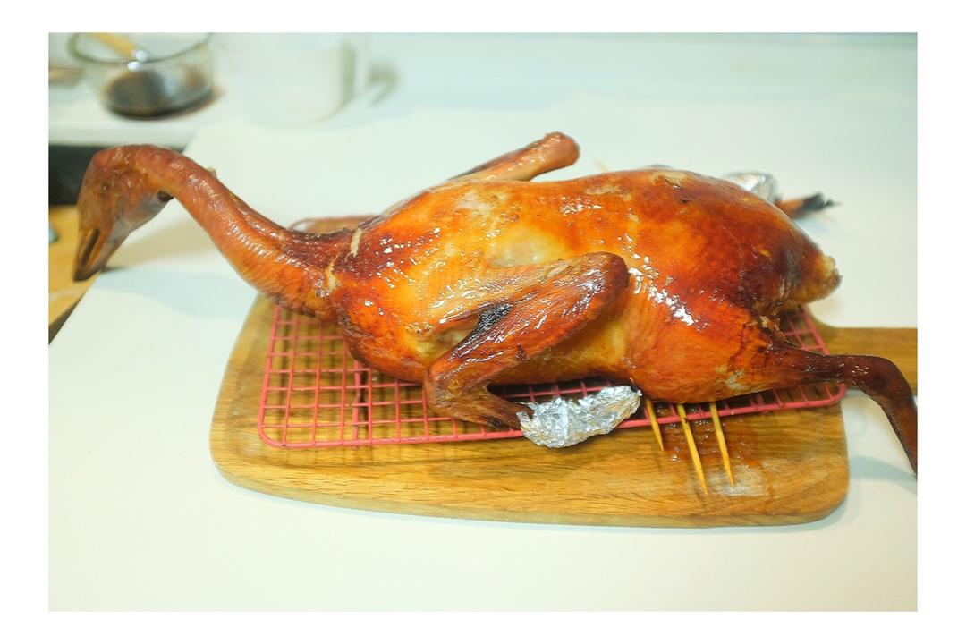【曼食慢语】 脆皮北京烤鸭