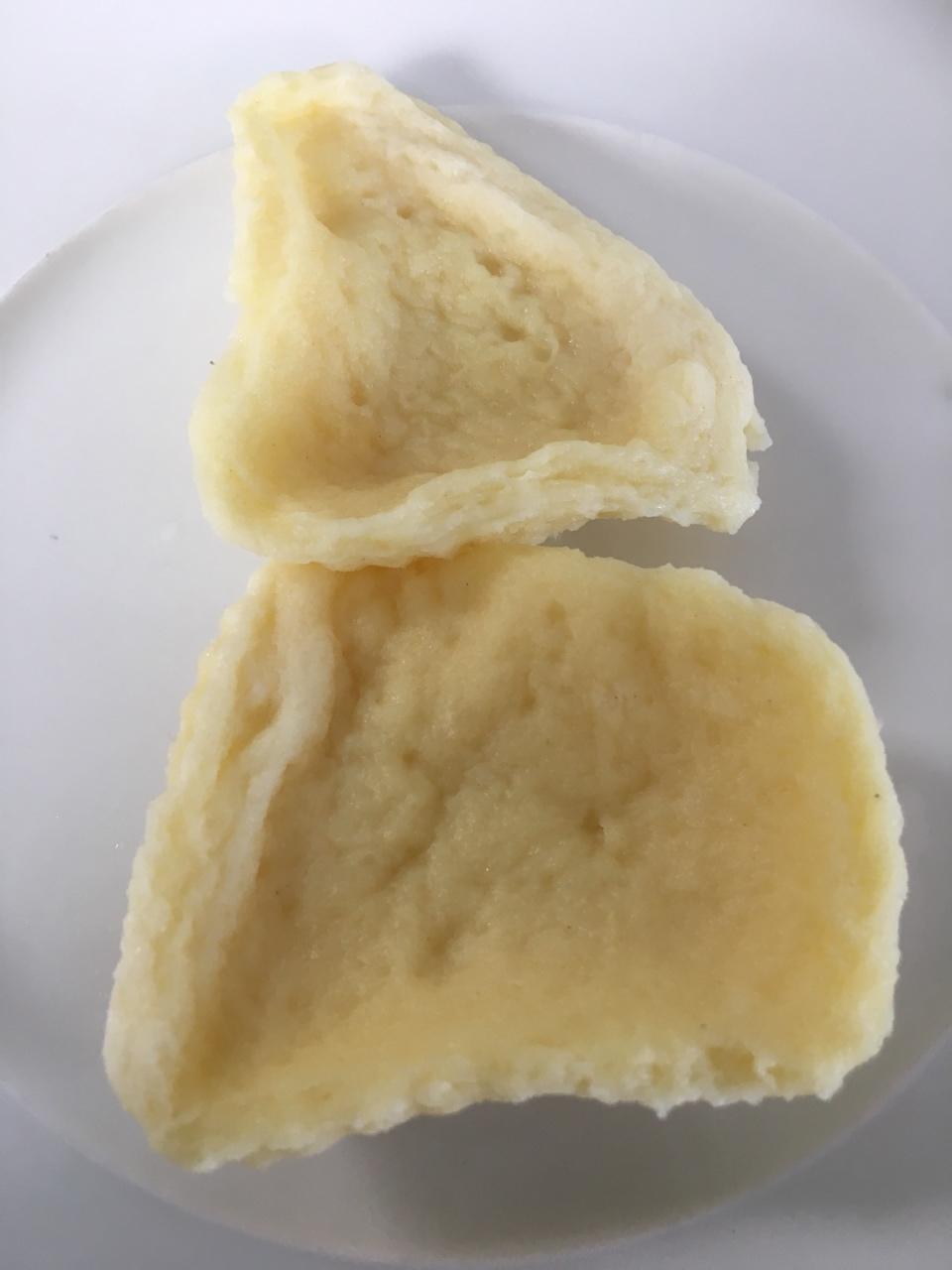 酸奶蒸蛋糕(入口即化)