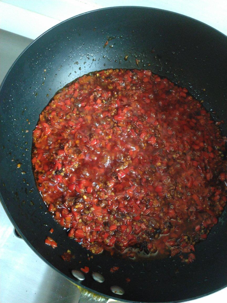 香辣牛肉酱