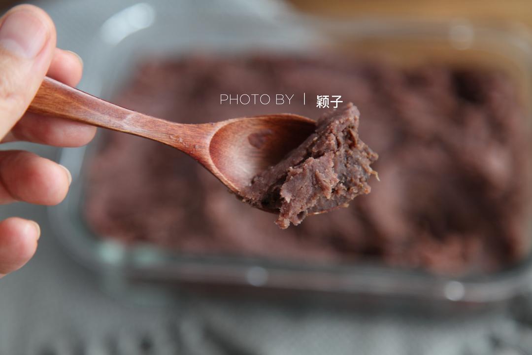 红豆沙（干红豆）的做法