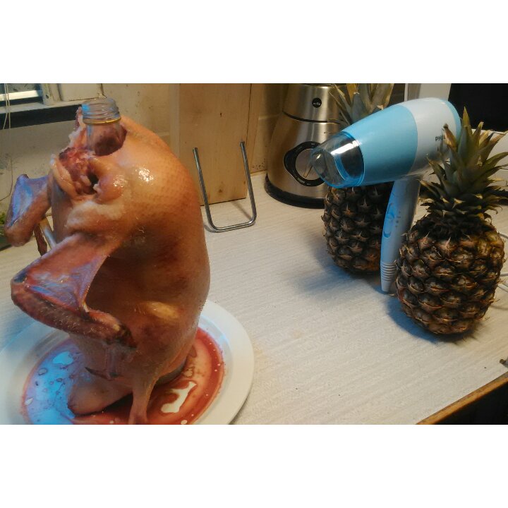 【曼食慢语】 脆皮北京烤鸭