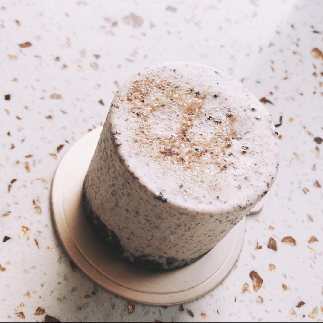 奥利奥冻芝士蛋糕