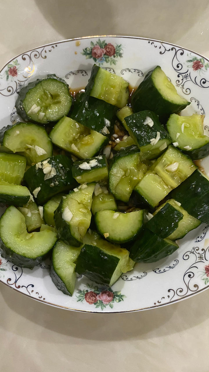拍黄瓜