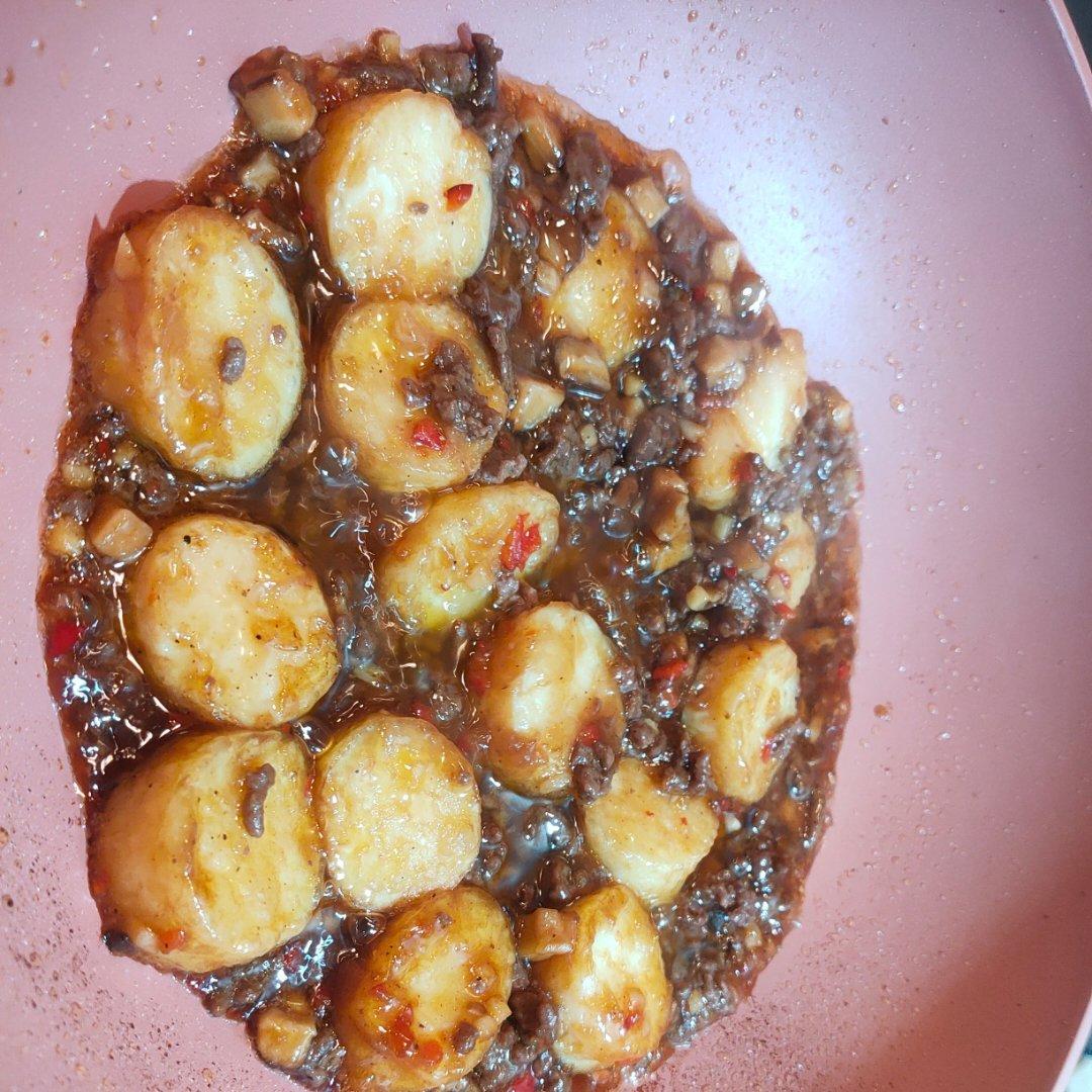 脆皮日本豆腐