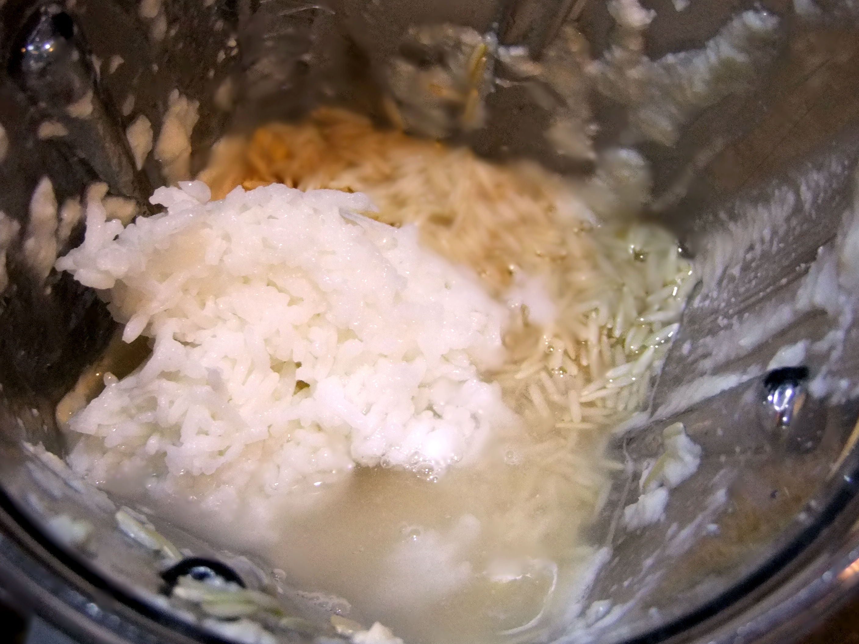 【印式米豆煎饼】Dosa/Thosai的做法 步骤5