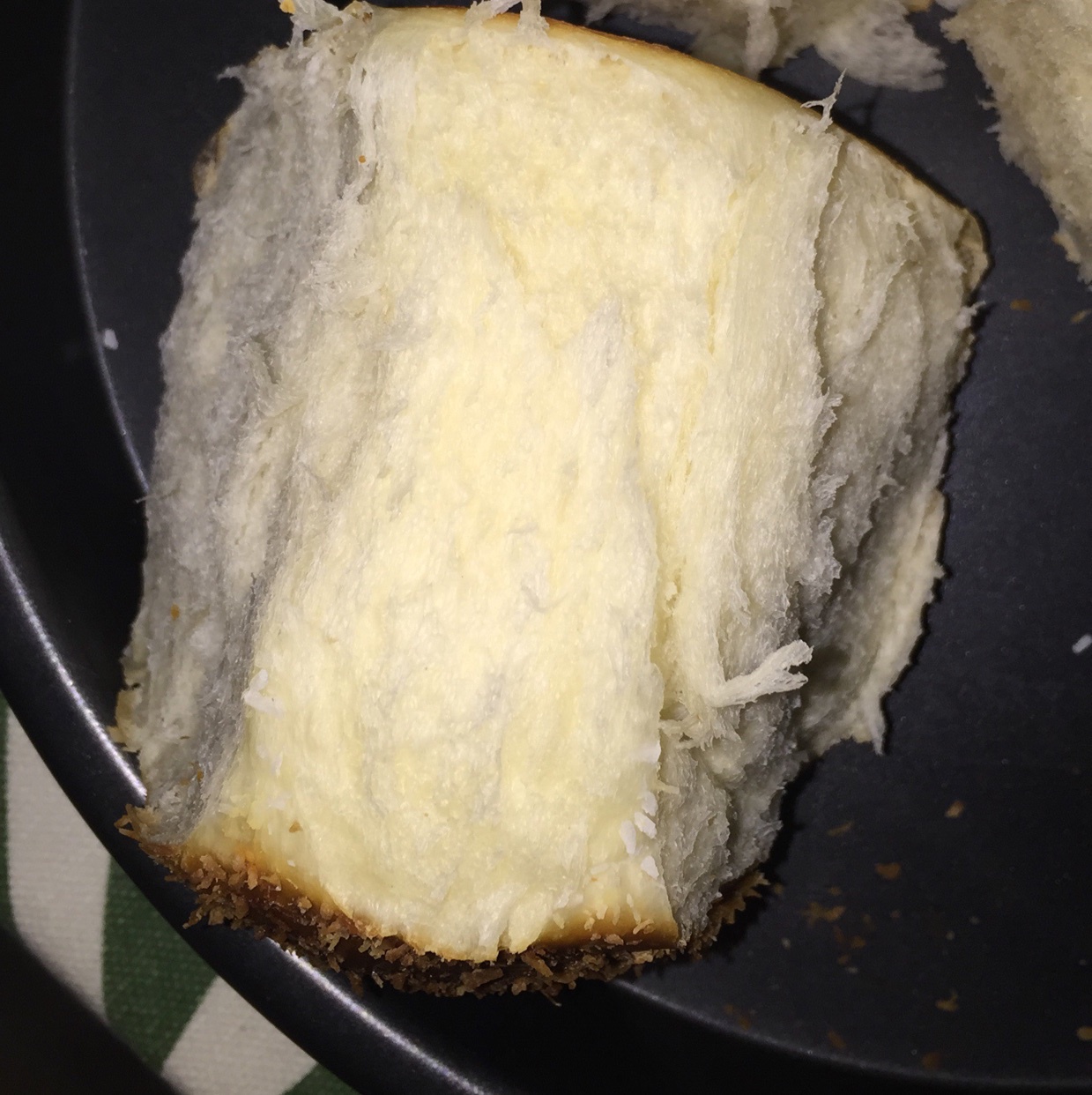 超软牛奶面包