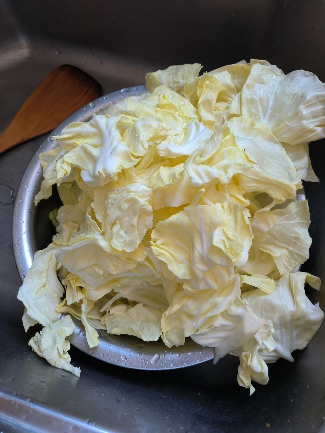 手撕包菜（米饭杀手系列二）
