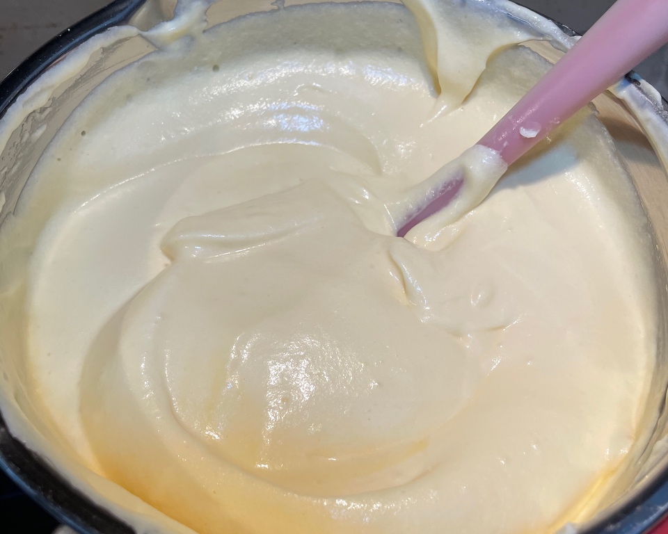 低油低糖酸奶蛋糕的做法 步骤1