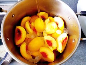 黄桃罐头的做法 步骤7