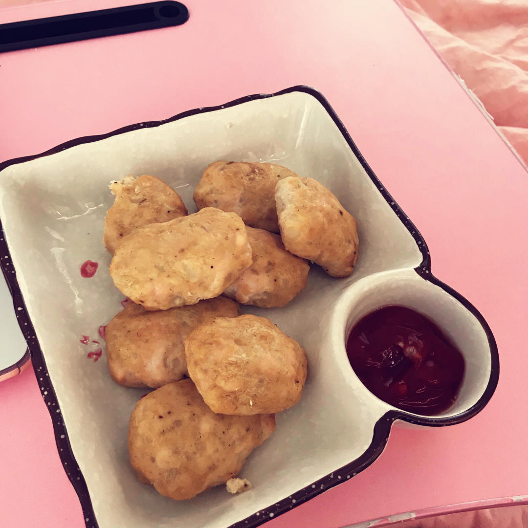 麦乐鸡块——低脂版