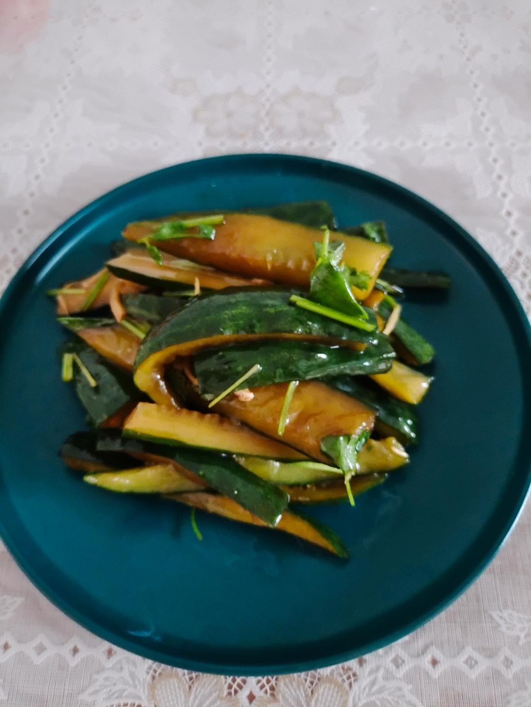 【甜心招牌】零失败酸甜爽脆腌黄瓜