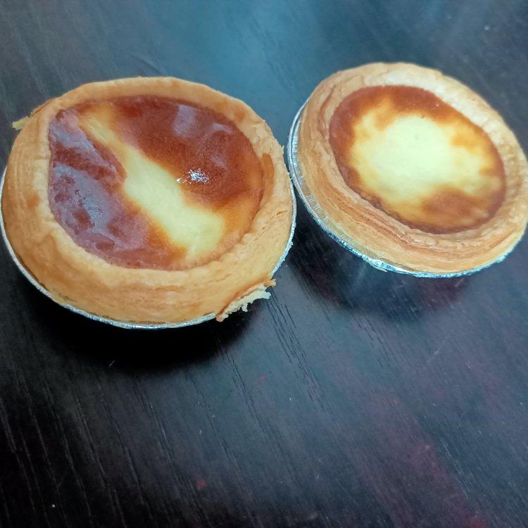 自制蛋挞液(不腻，无奶油，全蛋)