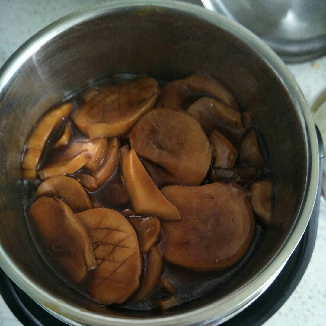 蚝油杏鲍菇
