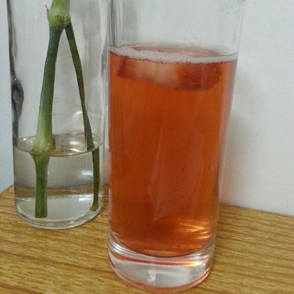 超级好喝的草莓糖水(ฅ>ω<*ฅ)的做法