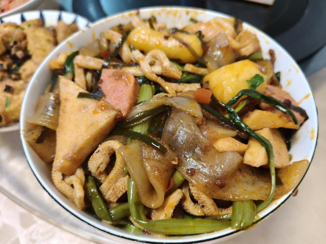 麻辣香锅