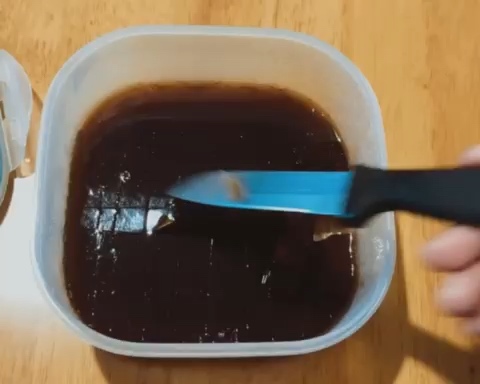 桃叶乌龙奶茶+茶冻（自制拾叁茶）的做法 步骤9
