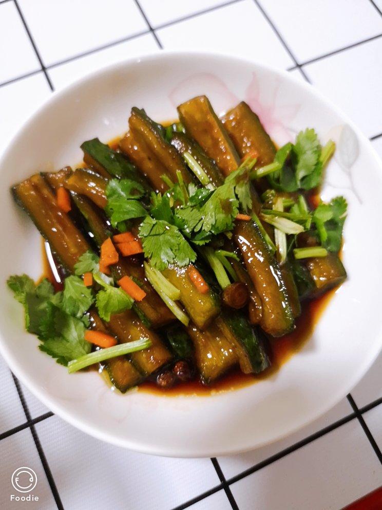腌脆黄瓜